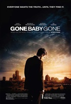 Affiche miniature du film Gone Baby Gone