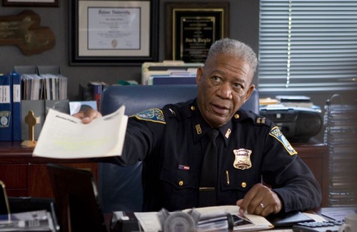 morgan freeman 4 - Gone Baby Gone