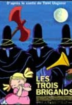Affiche miniature du film Les Trois brigands
