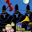 les trois brigands affiche - Les Trois brigands