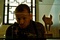 dany boon devant une grenade