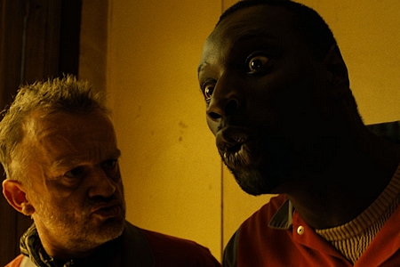 dominique pinon et omar sy