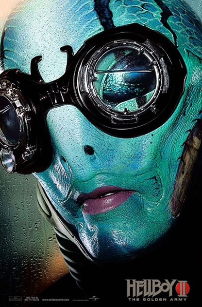 hellboy 2 the golden army - Hellboy 2 : les légions d'or maudites