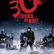 30 jours de nuit affiche - 30 jours de nuit