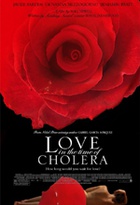 Affiche miniature du film L'Amour aux temps du choléra