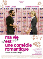 Affiche du film Ma vie n'est pas une comédie romantique