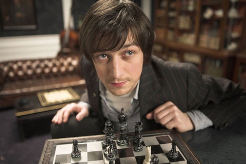 james mcavoy 2 - Pénelope