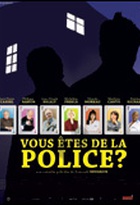 Affiche miniature du film Vous êtes de la police ?