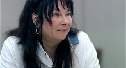 yolande moreau - Vous êtes de la police ?