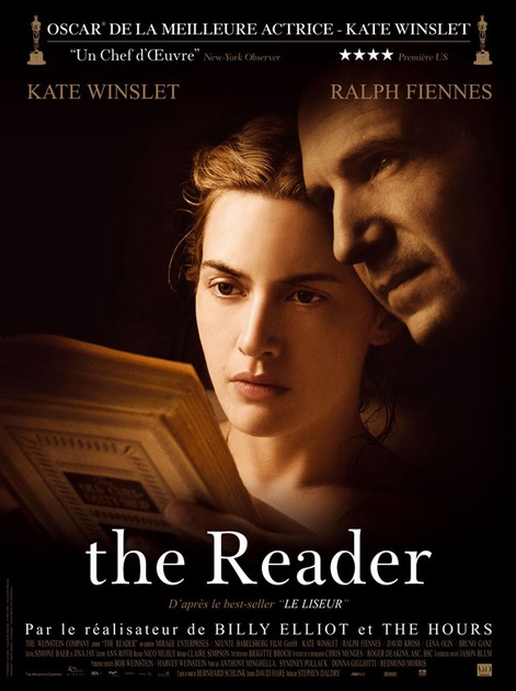 Affiche The reader