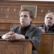 David Kross et Bruno Ganz