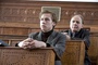 David Kross et Bruno Ganz
