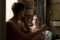 David Kross et Kate Winslet dans la baignoire