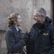 Kate Winslet et Stephen Daldry