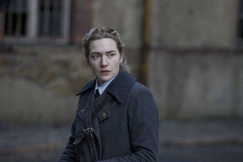 Kate Winslet alias Hannah