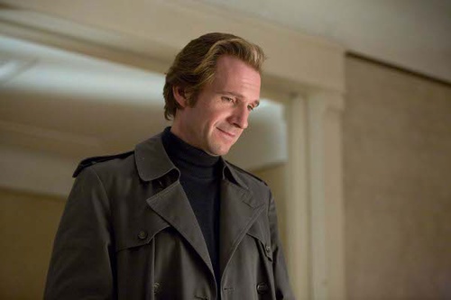 Ralph Fiennes
