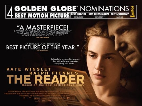 The Reader poster