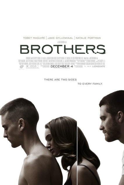 Affiche du film Brothers