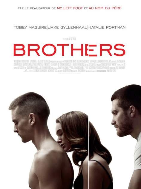 seconde affiche du film brothers