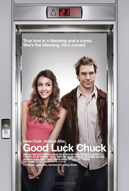good luck chuck 3 - Charlie, les filles lui disent merci