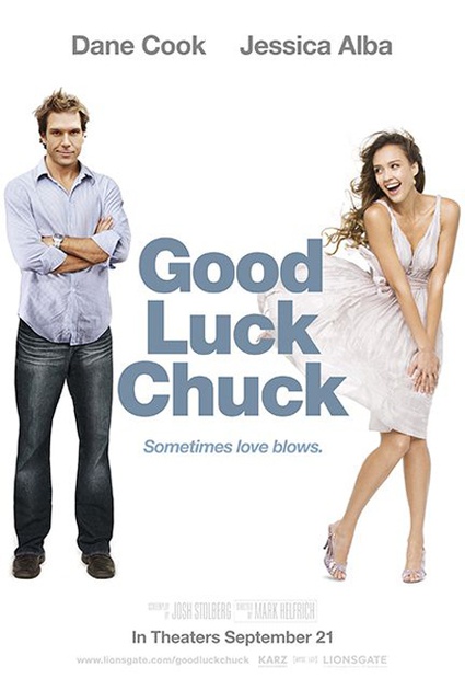 good luck chuck - Charlie, les filles lui disent merci