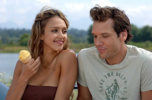 jessica alba 6 - Charlie, les filles lui disent merci