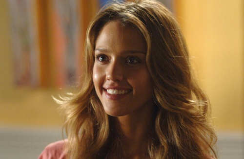 jessica alba 8 - Charlie, les filles lui disent merci