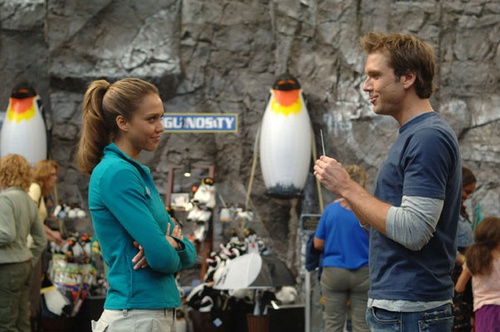 jessica alba 9 - Charlie, les filles lui disent merci