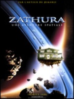 Affiche du film Zathura, une aventure spatiale