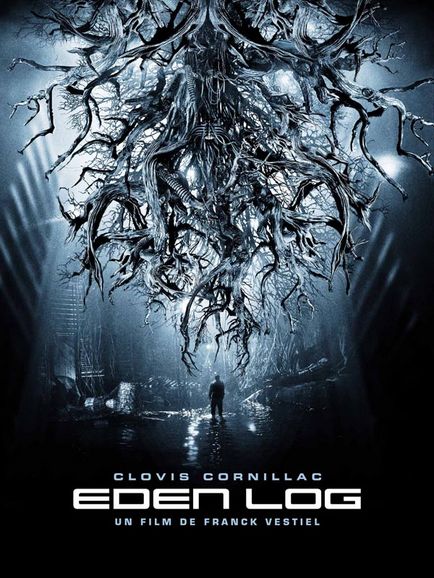 eden log affiche - Eden Log
