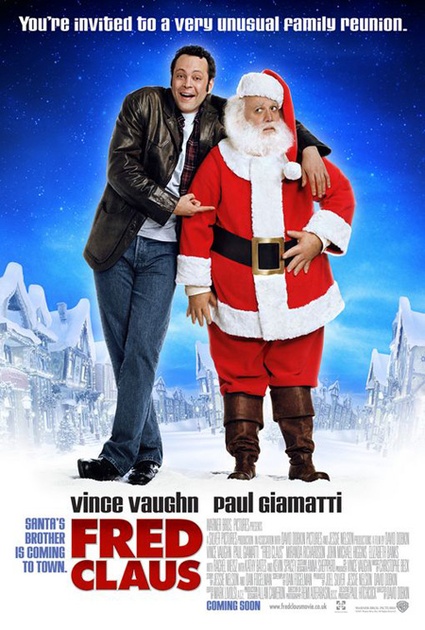 fred claus - Frère Noël