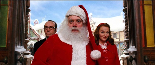 kevin spacey - Frère Noël