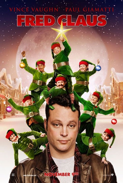 vince vaughn - Frère Noël