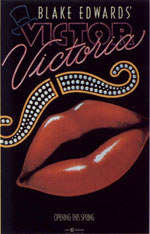 Affiche du film Victor Victoria