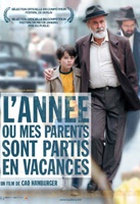Affiche miniature du film L'Année où mes parents sont partis en vacances