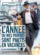 Affiche du film L'Année où mes parents sont partis en vacances