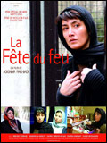 Affiche du film La Fête du feu