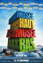 Affiche miniature du film Musée haut, musée bas