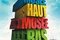 Affiche du film Musée haut, musée bas