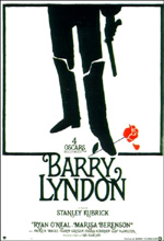 Affiche du film Barry Lyndon