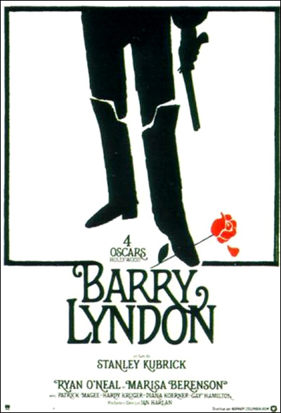 barry lyndon affiche - Barry Lyndon