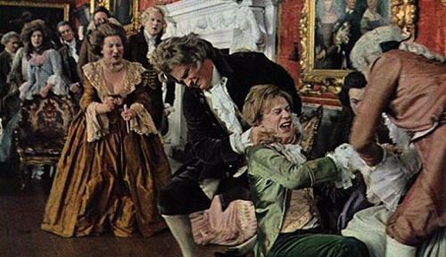 ryan o neal - Barry Lyndon