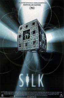 silk affiche - Silk