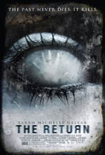 Affiche du film The Return