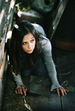 sarah michelle gellar - The Return