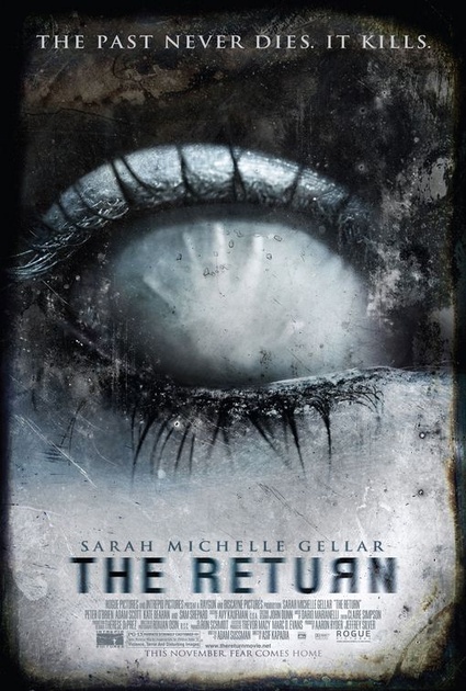the return affiche - The Return