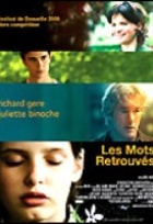Affiche miniature du film Les mots retrouvés