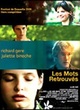Affiche du film Les mots retrouvés