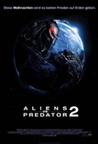 Affiche miniature du film Aliens vs. Predator - Requiem