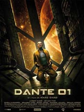Affiche du film Dante 01
